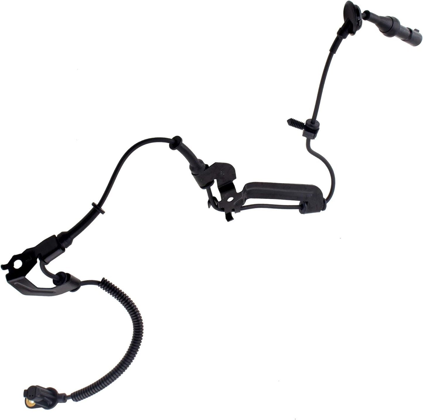 BOXI Front Left Driver Side ABS Wheel Speed Sensor Fits for Ford Escape 2001-2008 — product photo 4