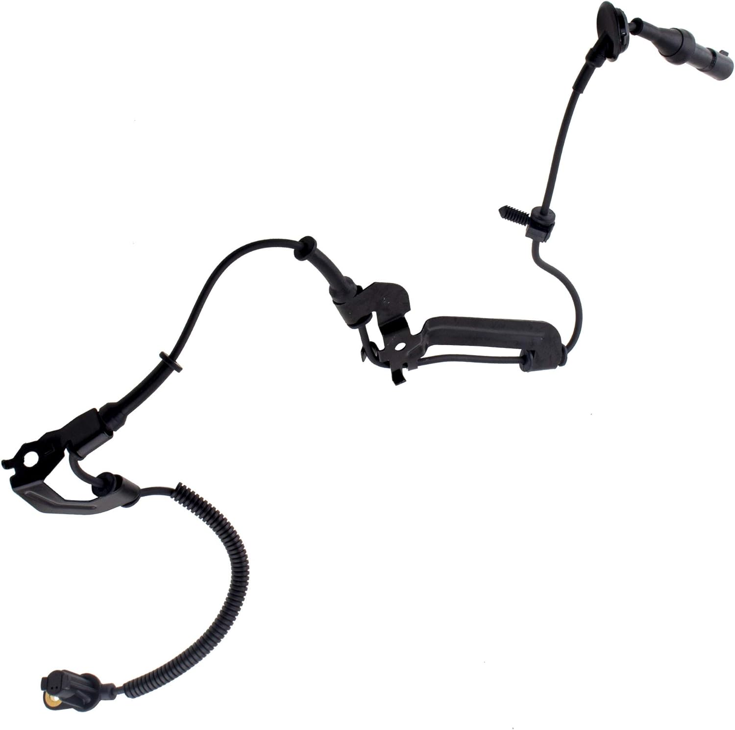 BOXI Front Left Driver Side ABS Wheel Speed Sensor Fits for Ford Escape 2001-2008 — product photo 4