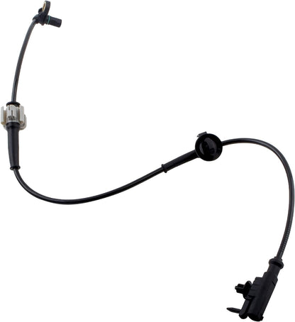 BOXI Front Driver or Passenger ABS Wheel Speed Sensor Fit for 2007-2012 for Cadillac Escalade