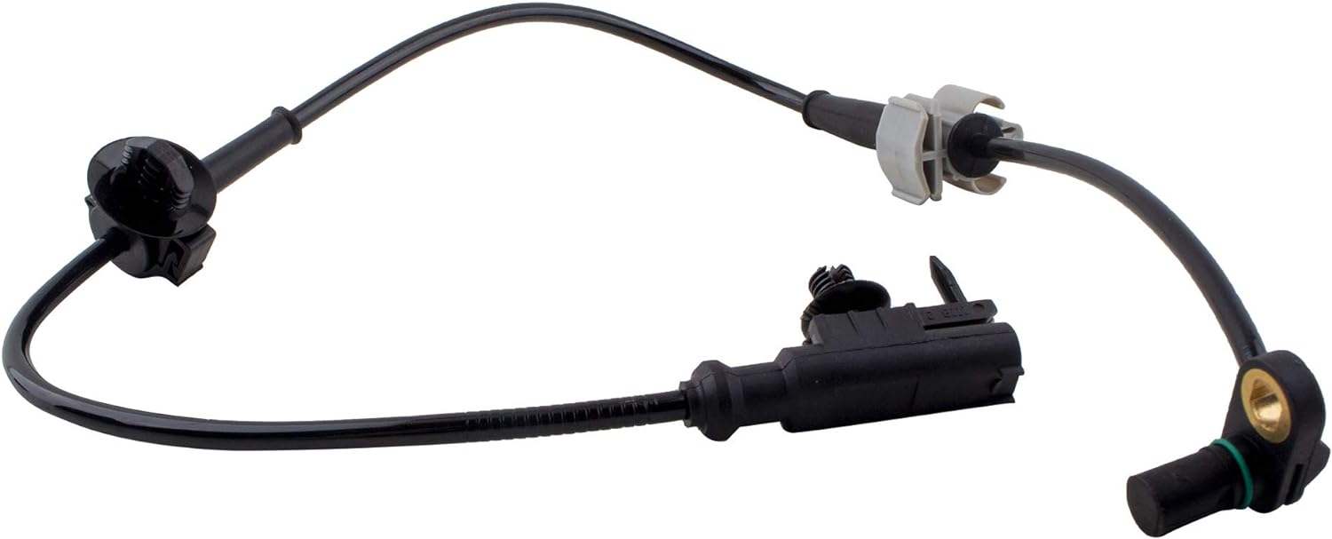 BOXI Front Driver or Passenger ABS Wheel Speed Sensor Fit for 2007-2012 for Cadillac Escalade — product photo 3