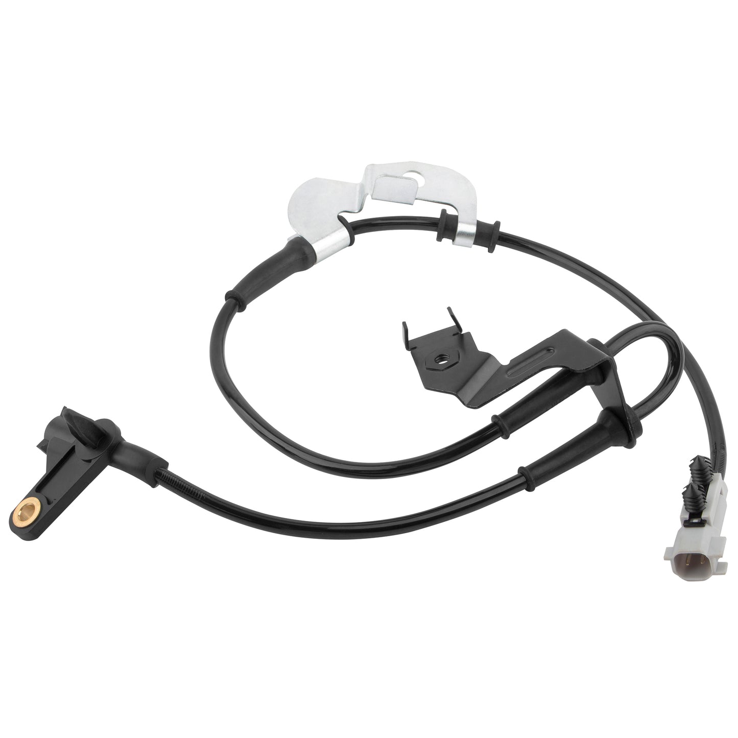 BOXI Front Right Passenger Side ABS Wheel Speed Sensor Fits for Chrysl-er Town & Country 01-05