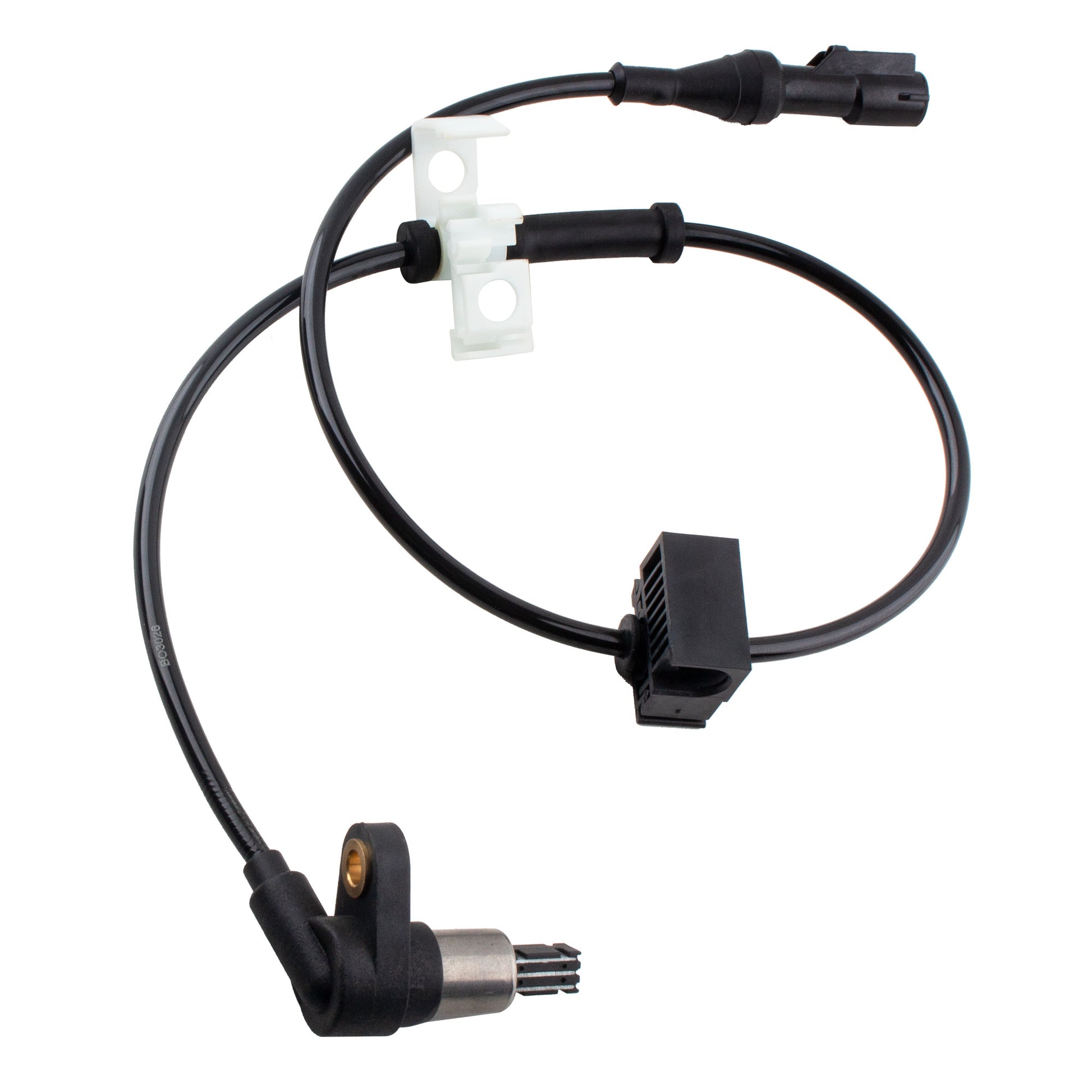 BOXI Front Right Passenger Side ABS Wheel Speed Sensor Fits for Ford Expedition 1997-2002