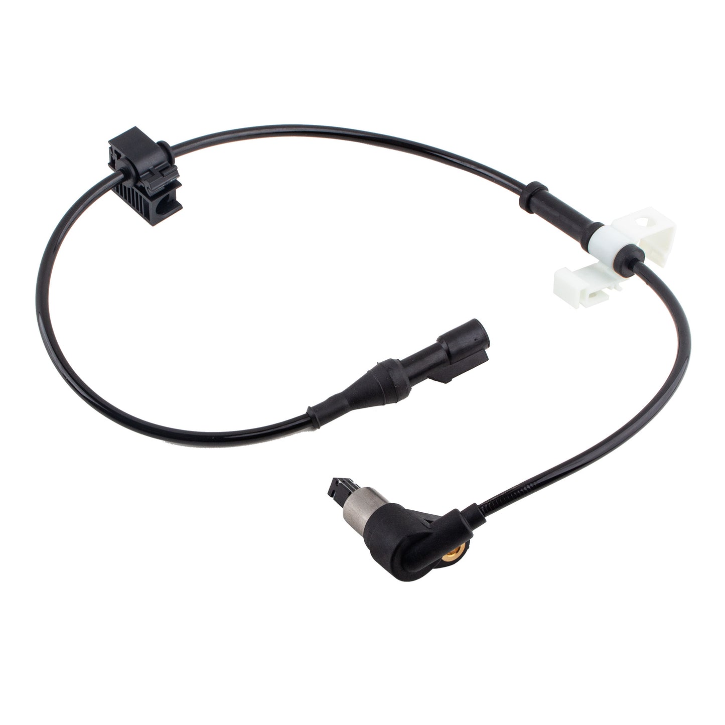 BOXI Front Right Passenger Side ABS Wheel Speed Sensor Fits for Ford Expedition 1997-2002 — product photo 2
