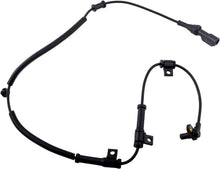 BOXI Front Left/Right ABS Wheel Speed Sensor Fits for Ford F-250 Super Duty/F-350 Super Duty 2005