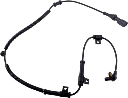 BOXI Front Left/Right ABS Wheel Speed Sensor Fits for Ford F-250 Super Duty/F-350 Super Duty 2005