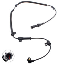 BOXI Front Left/Right ABS Wheel Speed Sensor Fits for Ford F-250 Super Duty/F-350 Super Duty 2005 — product photo 2