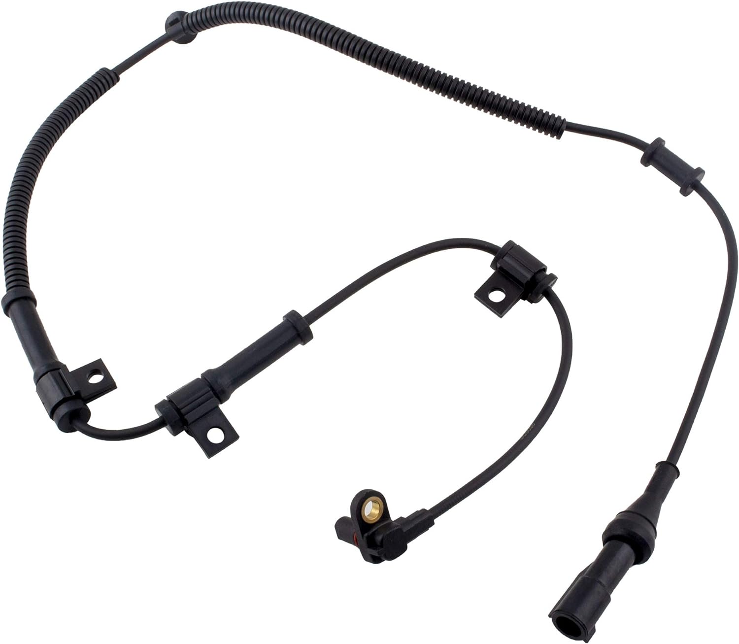 BOXI Front Left/Right ABS Wheel Speed Sensor Fits for Ford F-250 Super Duty/F-350 Super Duty 2005 — product photo 4