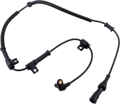 BOXI Front Left/Right ABS Wheel Speed Sensor Fits for Ford F-250 Super Duty/F-350 Super Duty 2005 — product photo 4
