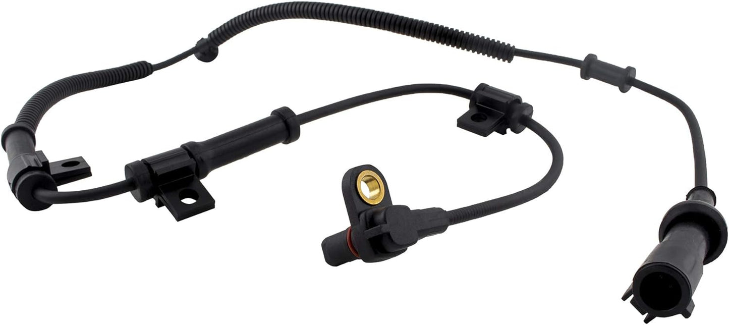 BOXI Front Left/Right ABS Wheel Speed Sensor Fits for Ford F-250 Super Duty/F-350 Super Duty 2005 — product photo 5