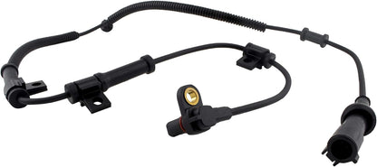 BOXI Front Left/Right ABS Wheel Speed Sensor Fits for Ford F-250 Super Duty/F-350 Super Duty 2005 — product photo 5