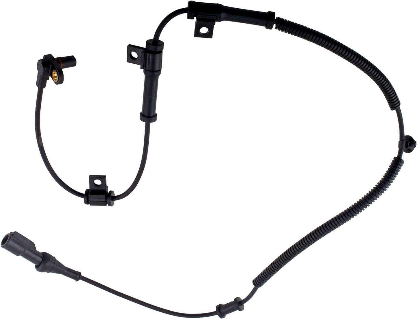 BOXI Front Left/Right ABS Wheel Speed Sensor Fits for Ford F-250 Super Duty/F-350 Super Duty 2005 — product photo 6