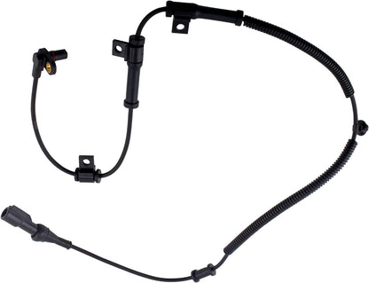 BOXI Front Left/Right ABS Wheel Speed Sensor Fits for Ford F-250 Super Duty/F-350 Super Duty 2005 — product photo 6
