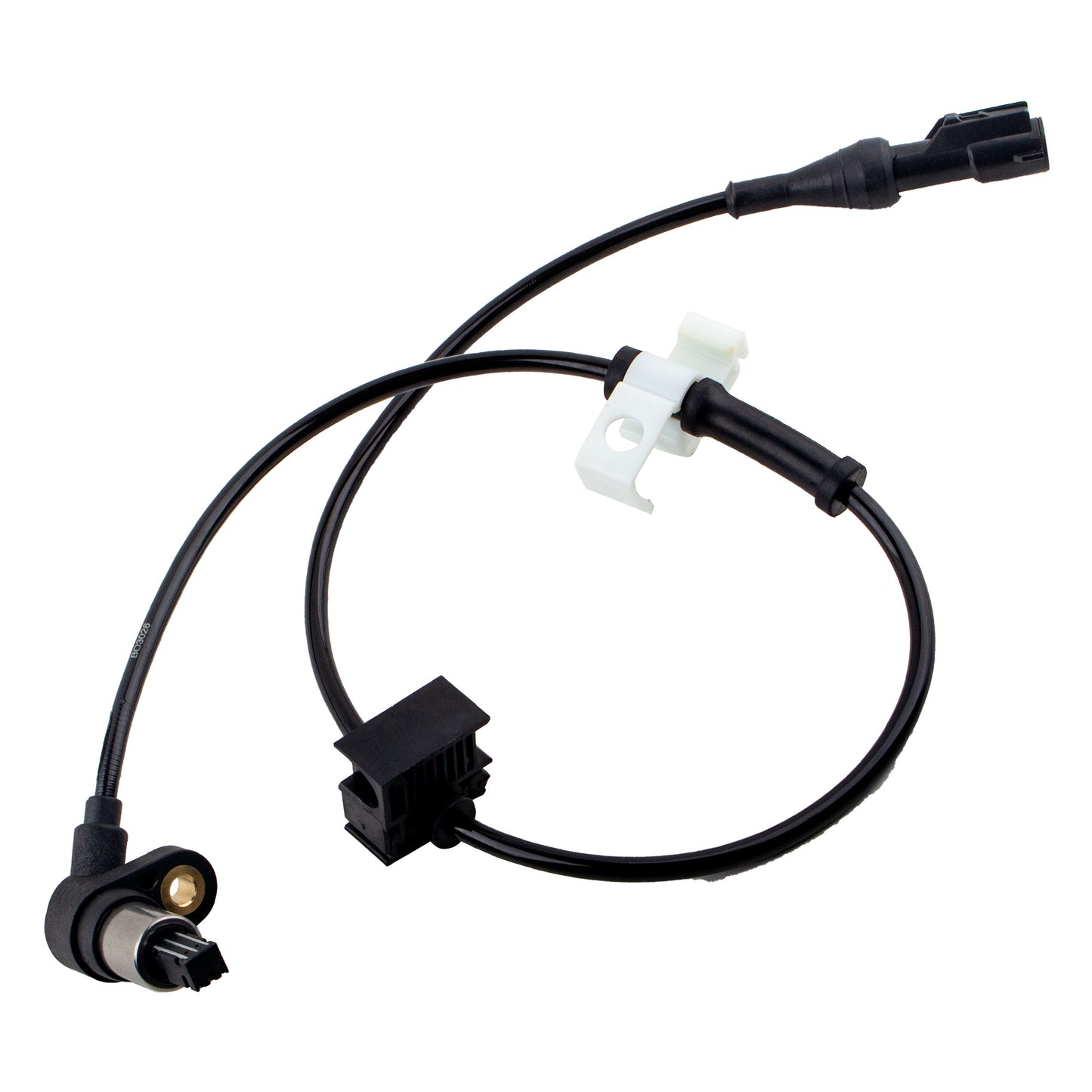 BOXI Front Left Driver Side ABS Wheel Speed Sensor Fits for Ford F-150 F-250 Expedition for Lincoln