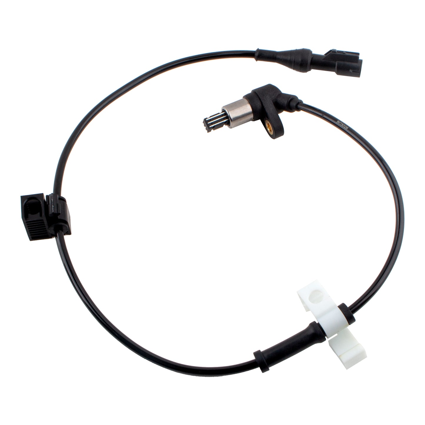 BOXI Front Left Driver Side ABS Wheel Speed Sensor Fits for Ford F-150 F-250 Expedition for Lincoln — product photo 2