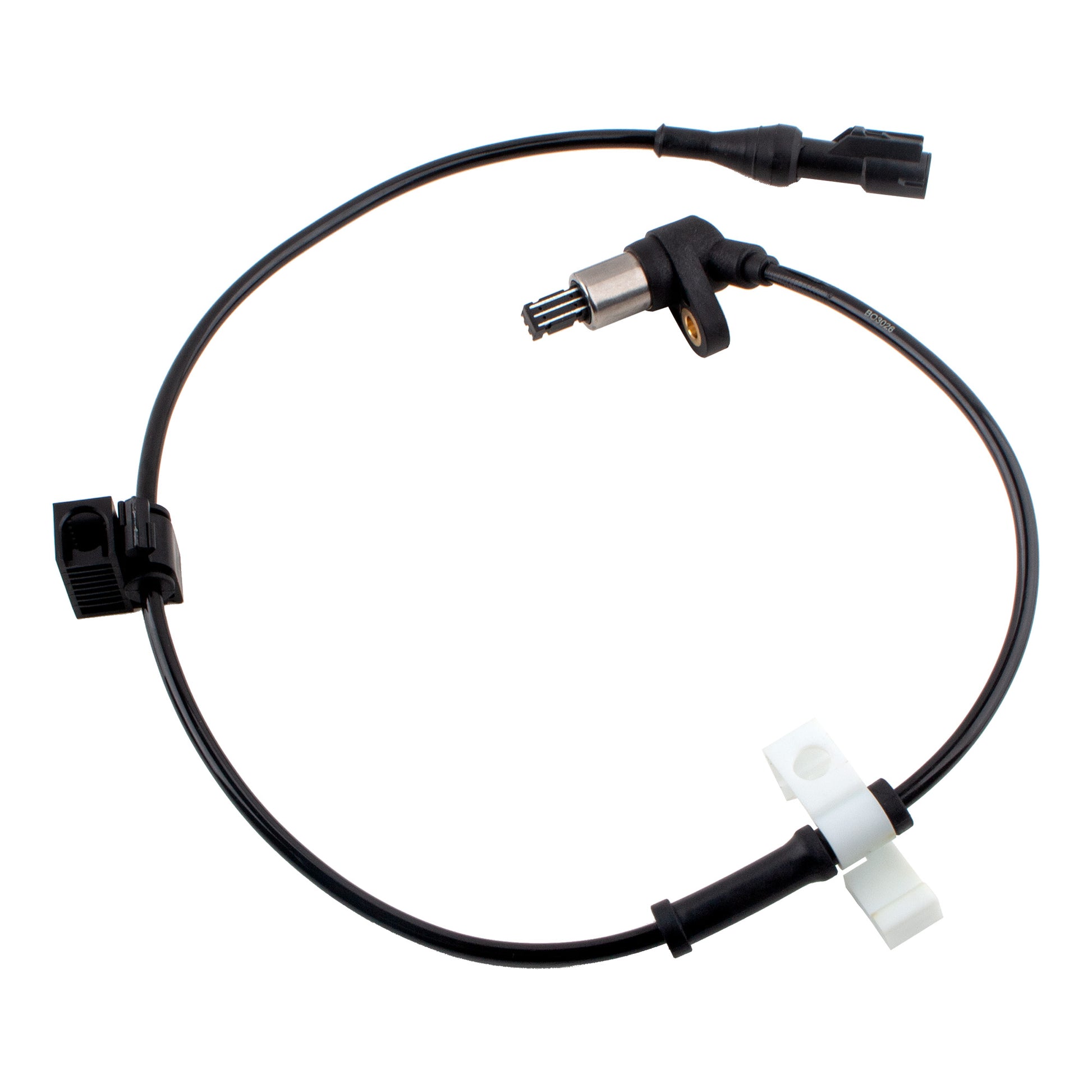 BOXI Front Left Driver Side ABS Wheel Speed Sensor Fits for Ford F-150 F-250 Expedition for Lincoln — product photo 2