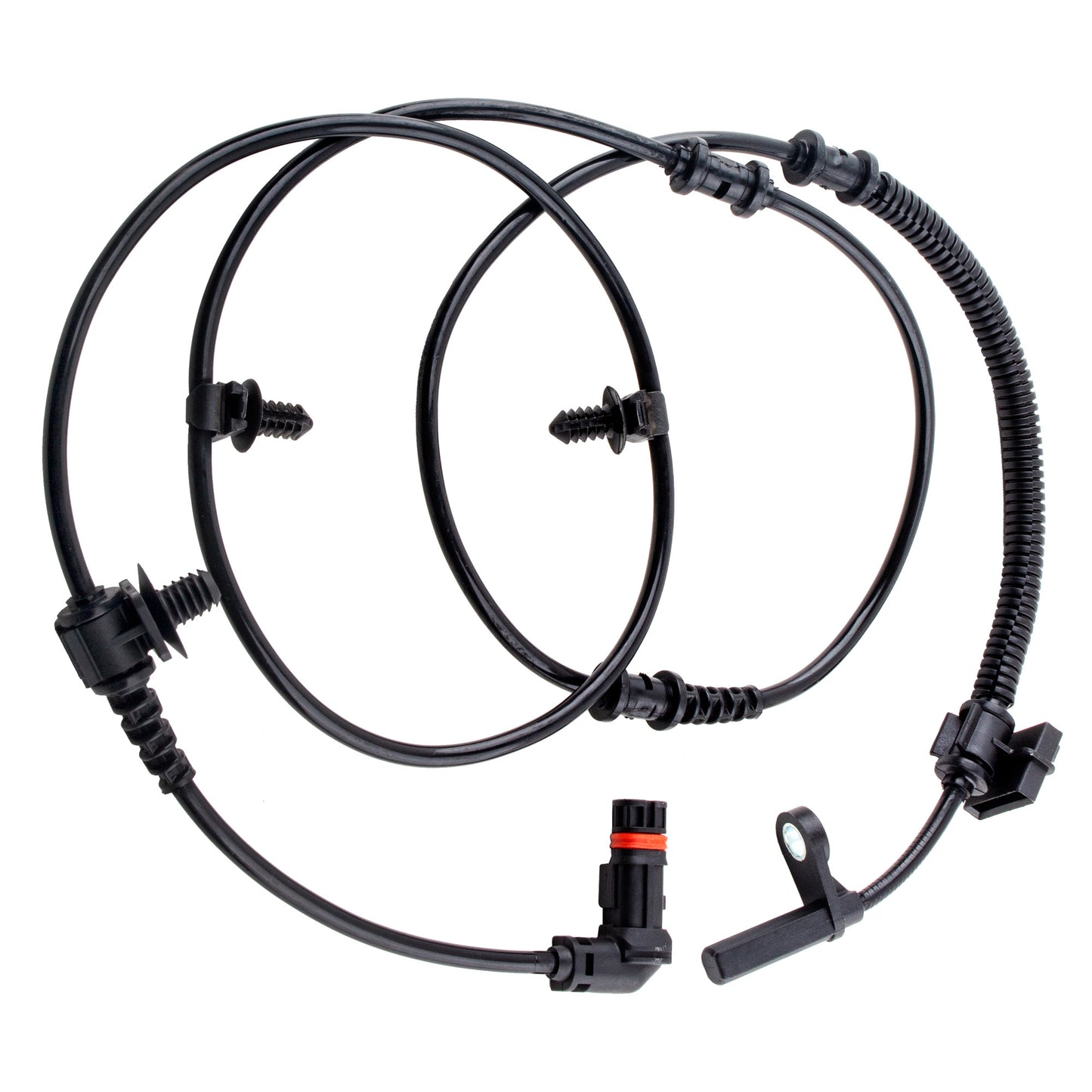BOXI Rear Left Driver Side ABS Wheel Speed Sensor Fit for Chrysl-er 300 2005-2010 — product photo 2