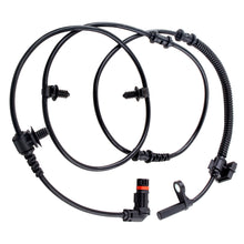 BOXI Rear Left Driver Side ABS Wheel Speed Sensor Fit for Chrysl-er 300 2005-2010 — product photo 2