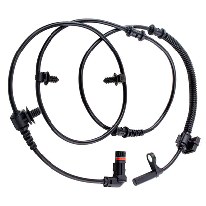 BOXI Rear Left Driver Side ABS Wheel Speed Sensor Fit for Chrysl-er 300 2005-2010 — product photo 2