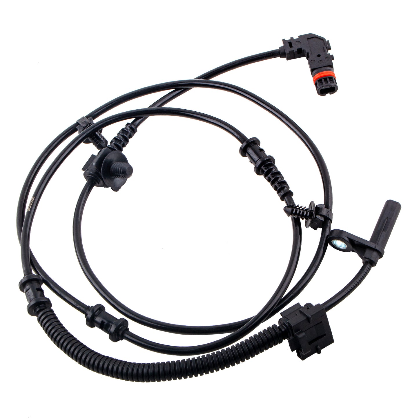 BOXI Rear Left Driver Side ABS Wheel Speed Sensor Fit for Chrysl-er 300 2005-2010 — product photo 4