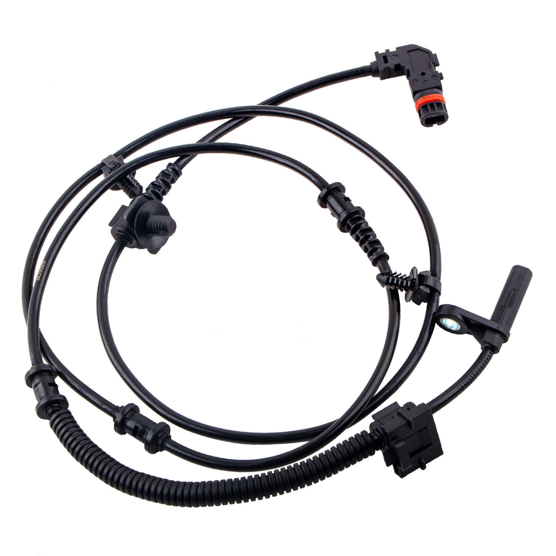BOXI Rear Left Driver Side ABS Wheel Speed Sensor Fit for Chrysl-er 300 2005-2010 — product photo 4