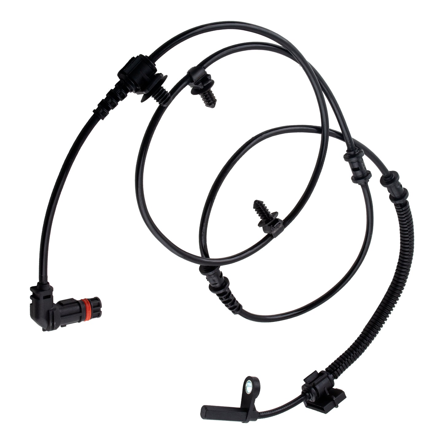 BOXI Rear Left Driver Side ABS Wheel Speed Sensor Fit for Chrysl-er 300 2005-2010 — product photo 5