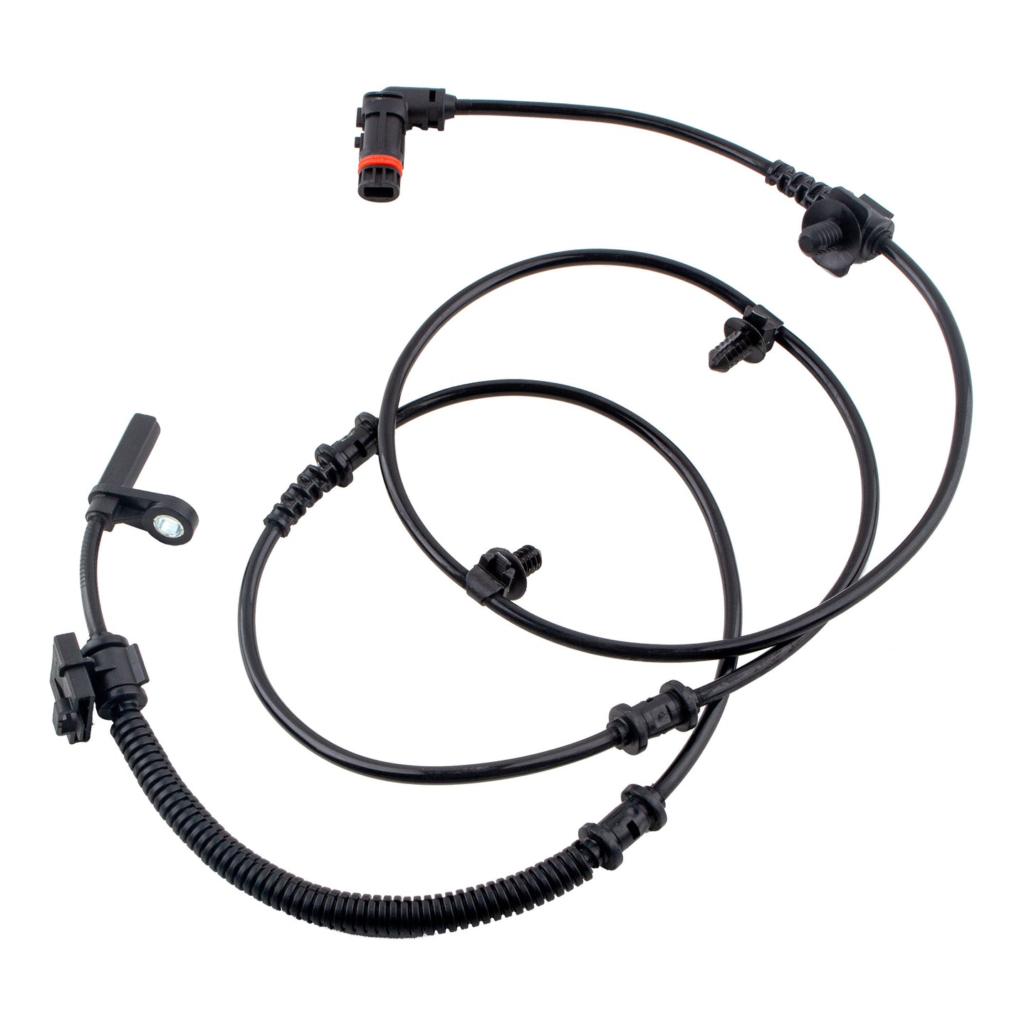 BOXI Rear Left Driver Side ABS Wheel Speed Sensor Fit for Chrysl-er 300 2005-2010 — product photo 6