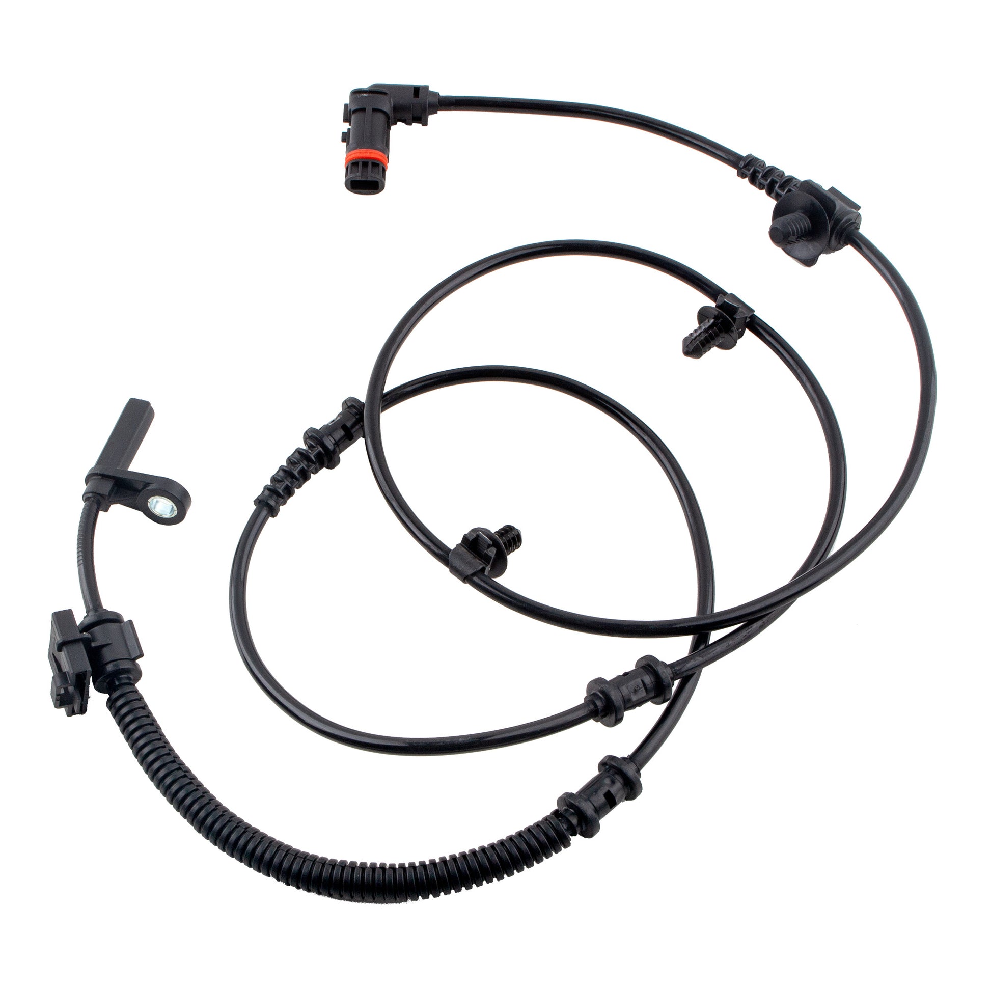 BOXI Rear Left Driver Side ABS Wheel Speed Sensor Fit for Chrysl-er 300 2005-2010 — product photo 6