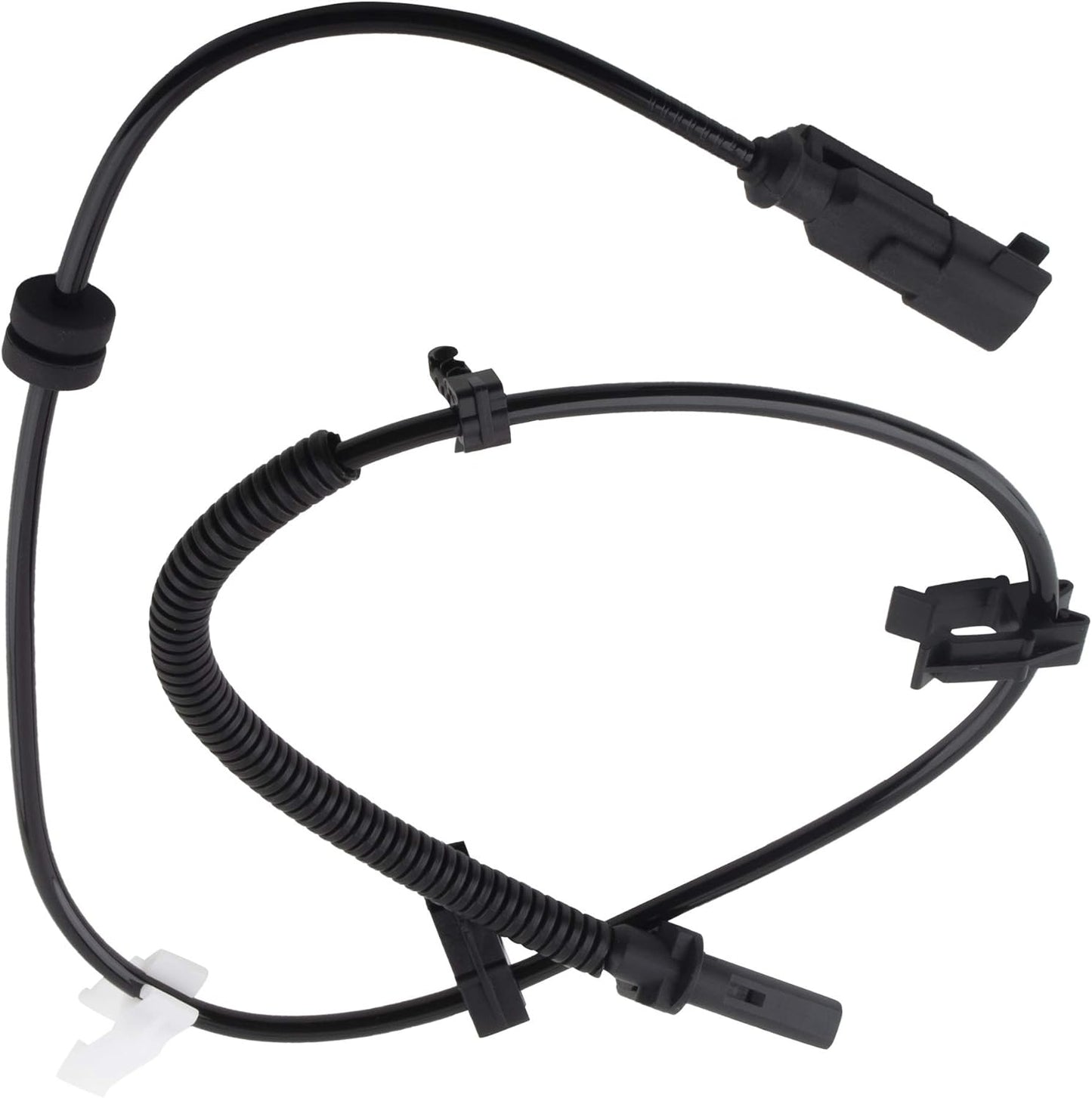 BOXI Rear Left or Right ABS Wheel Speed Sensor Fits for Buick Enclave 2008-2016 — product photo 2