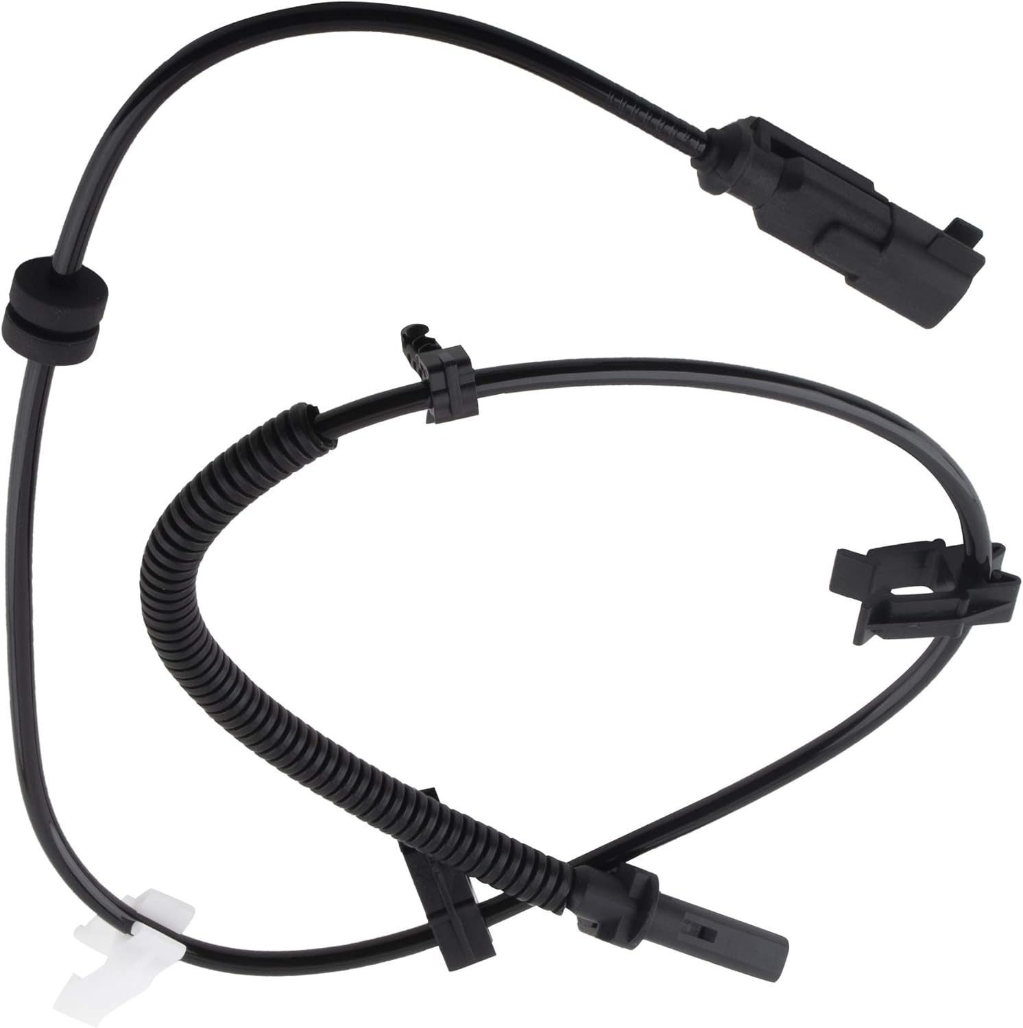 BOXI Rear Left or Right ABS Wheel Speed Sensor Fits for Buick Enclave 2008-2016 — product photo 2
