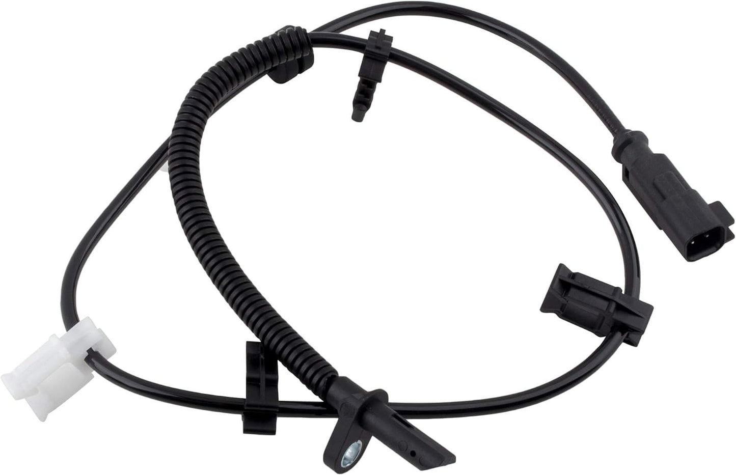 BOXI Rear Left or Right ABS Wheel Speed Sensor Fits for Buick Enclave 2008-2016 — product photo 3