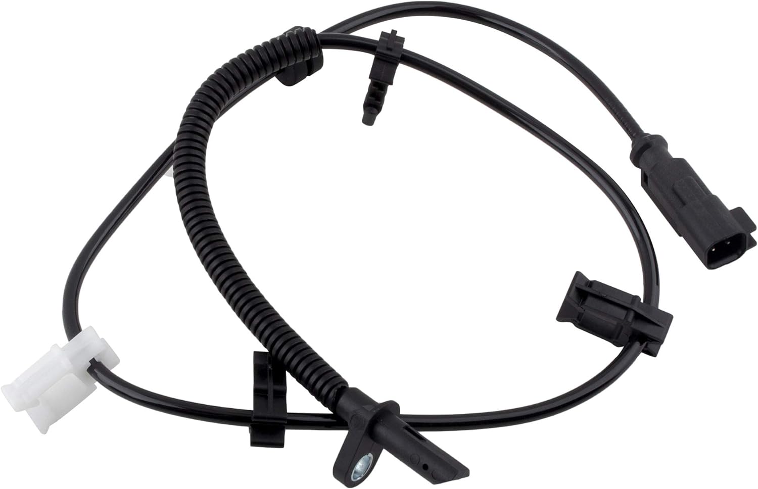 BOXI Rear Left or Right ABS Wheel Speed Sensor Fits for Buick Enclave 2008-2016 — product photo 3
