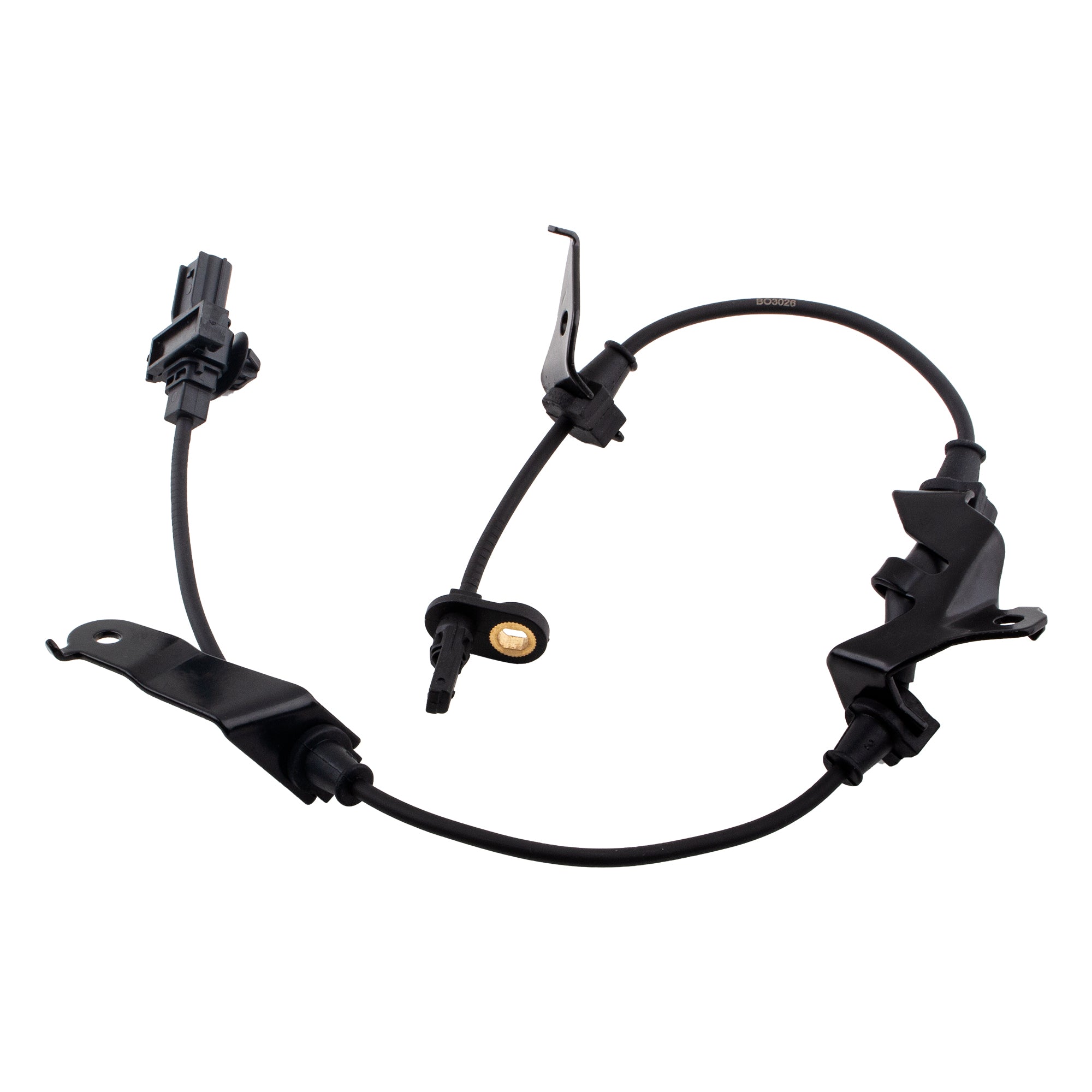 BOXI Front Left ABS Wheel Speed Sensor Fits for Honda Accord 2008 2009 2010 2012 2.4L 3.5L