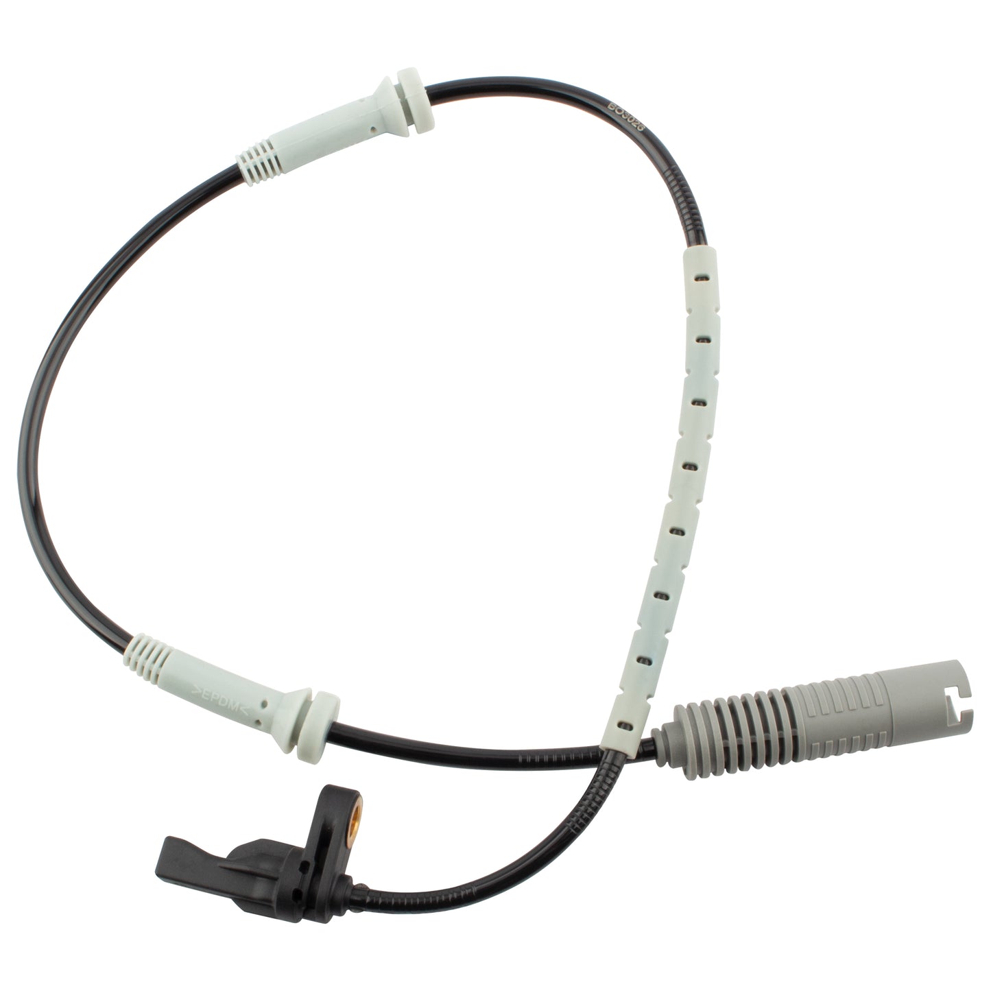 BOXI Front ABS Wheel Speed Sensor Left or Right Fits for RWD 2007 2008 2009 2010 2011 2012 2013
