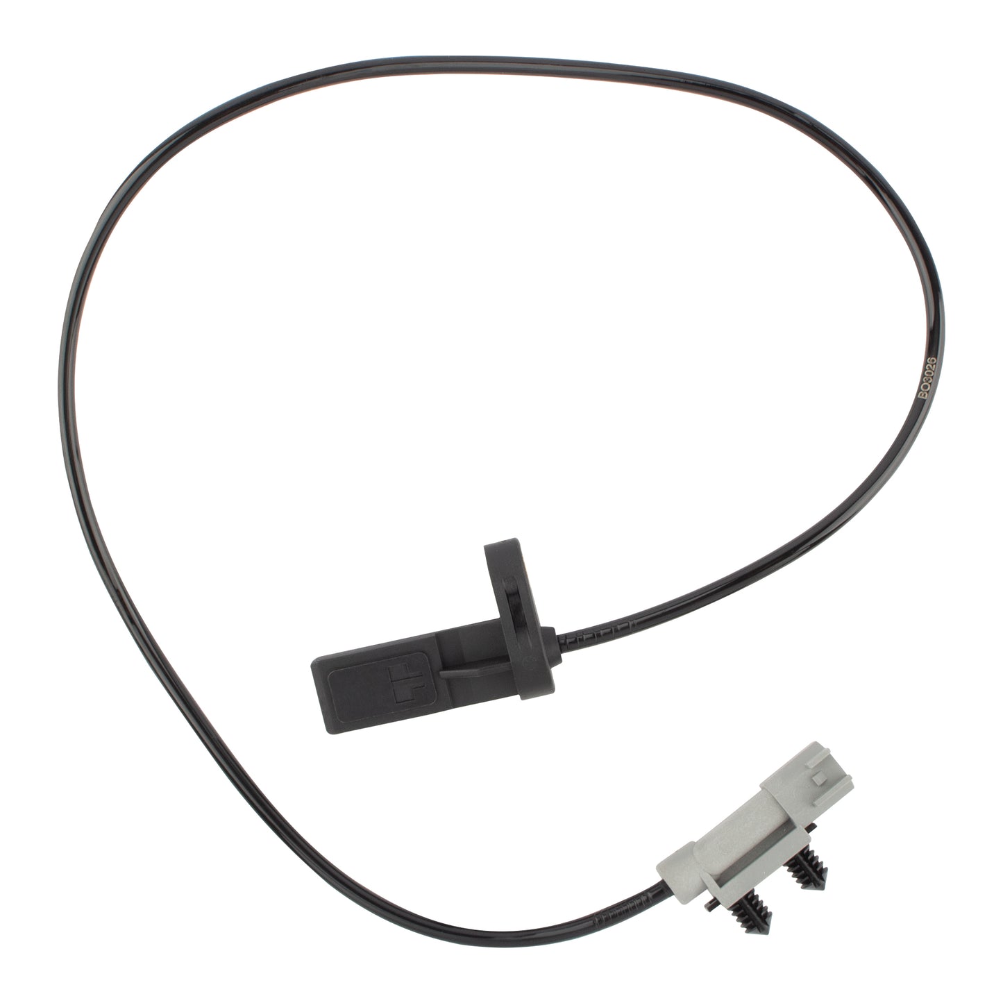 BOXI Set of 2 Rear ABS Wheel Speed Sensors Left & Right Fit for Jeep Commander 2006 2007 2008 2009 — product photo 2