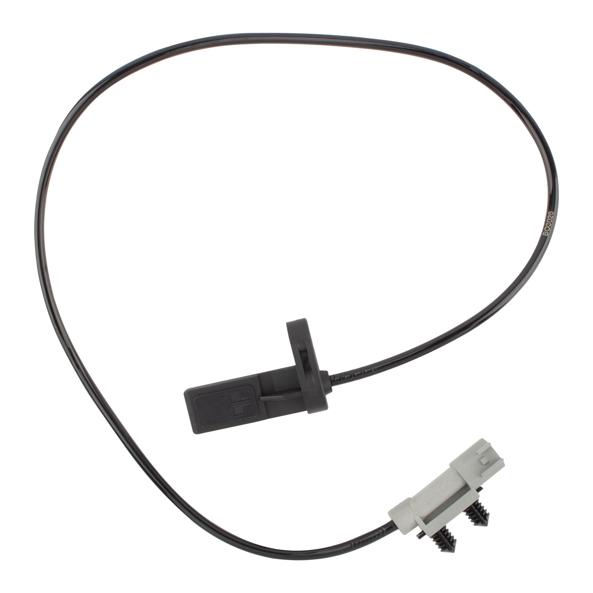 BOXI Set of 2 Rear ABS Wheel Speed Sensors Left & Right Fit for Jeep Commander 2006 2007 2008 2009 — product photo 2