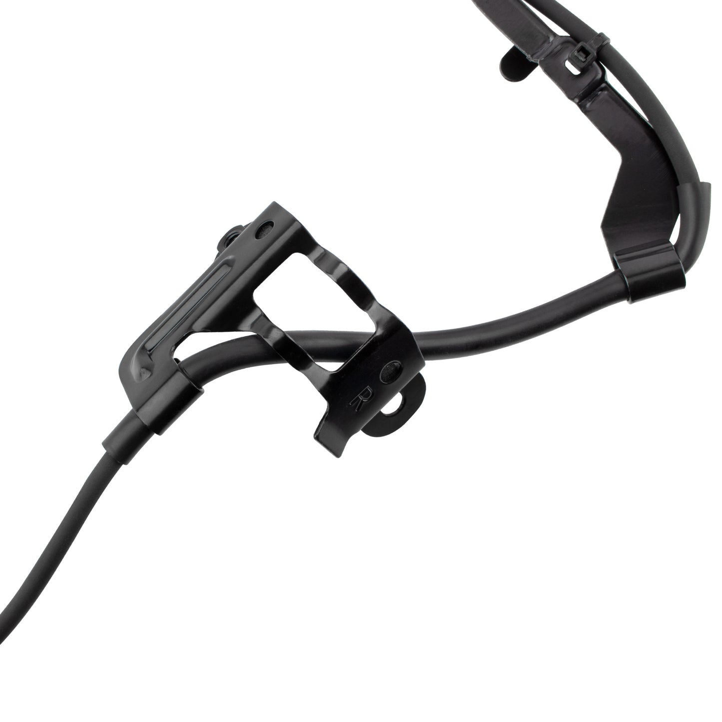 BOXI Front Right Passenger Side ABS Wheel Speed Sensor Fits 1997-2004 for Toyota Tacoma — product photo 3