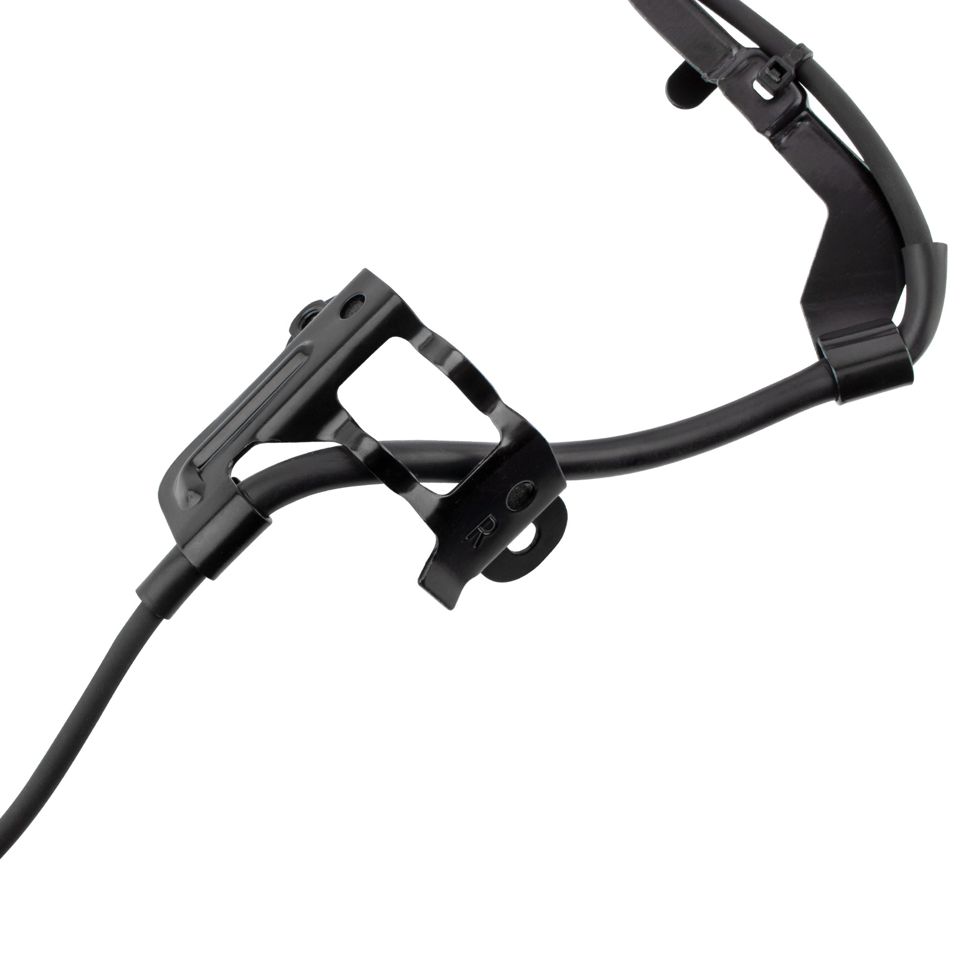 BOXI Front Right Passenger Side ABS Wheel Speed Sensor Fits 1997-2004 for Toyota Tacoma — product photo 3