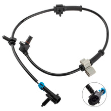 BOXI Qty(2) Front Left & Right ABS Wheel Speed Sensor Fit for Cadillac Escalade — product photo 2