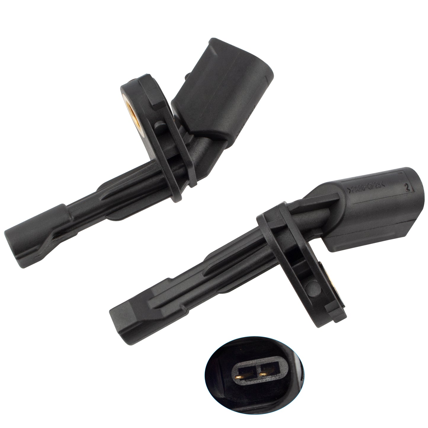 BOXI Rear Left Right ABS Wheel Speed Sensor ABS Sensor Brake Sensor for A3
