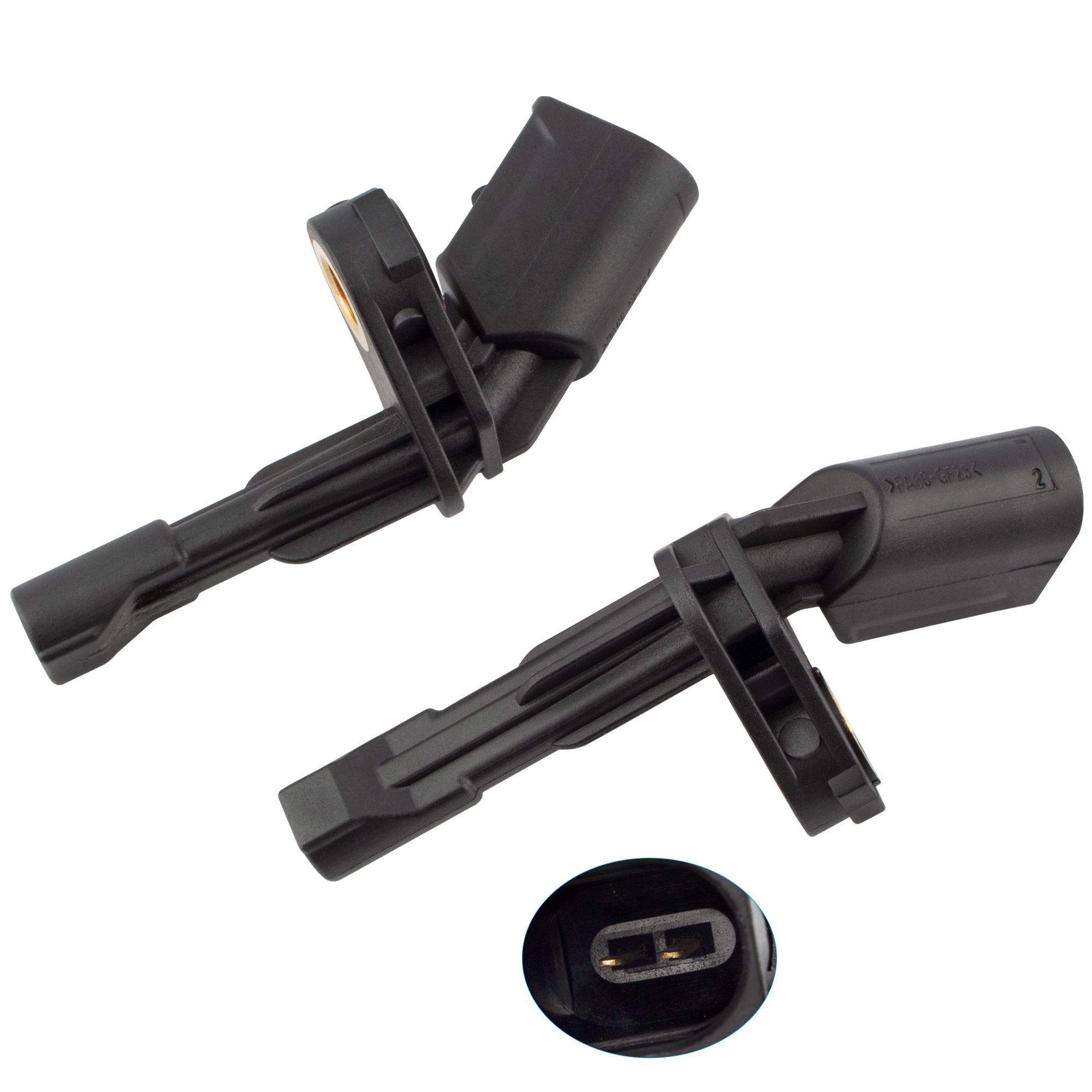 BOXI Rear Left Right ABS Wheel Speed Sensor ABS Sensor Brake Sensor for A3
