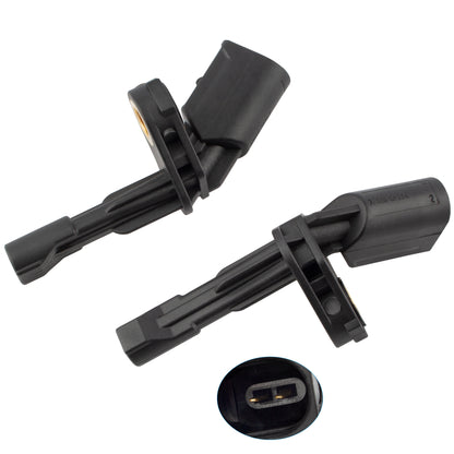 BOXI Rear Left Right ABS Wheel Speed Sensor ABS Sensor Brake Sensor for A3