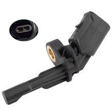 BOXI Rear Passenger Side ABS Wheel Speed Sensor Rear Right Fit for Audi A3