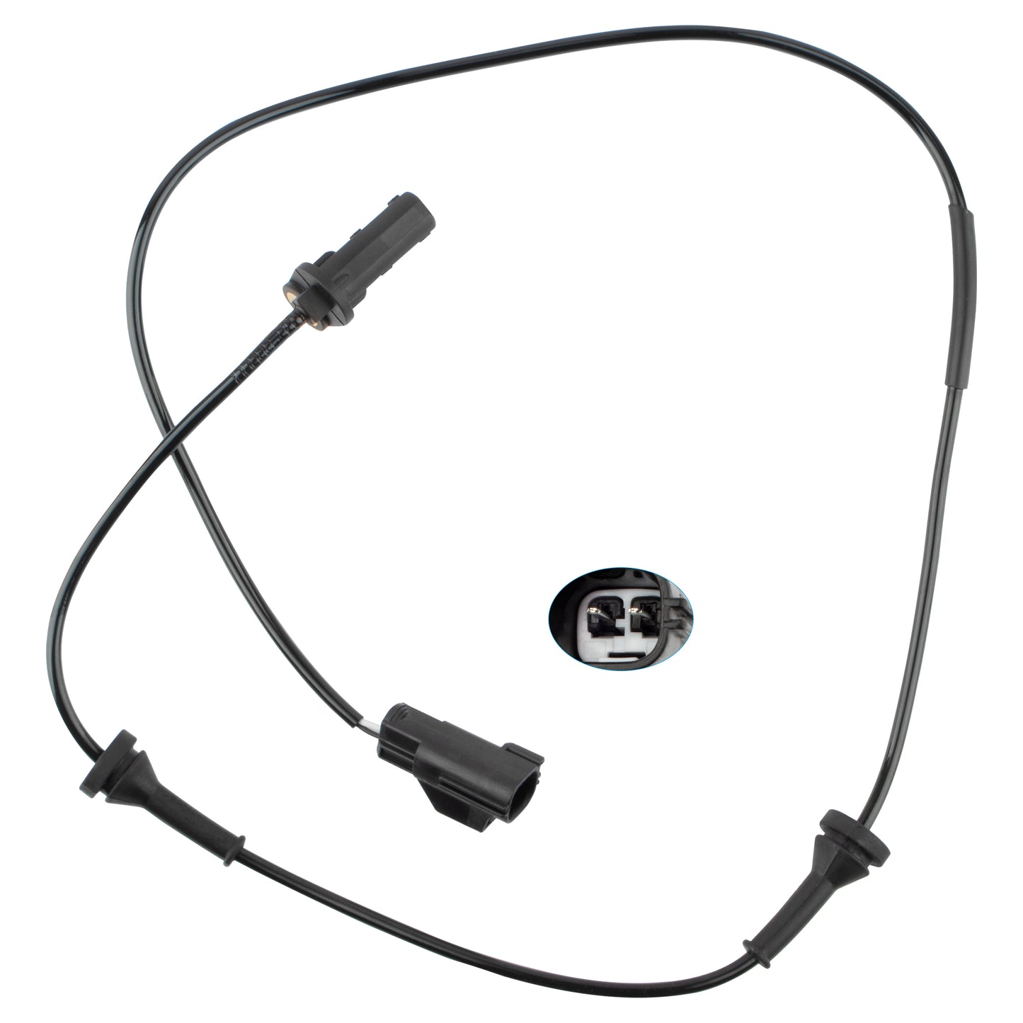 BOXI ABS Wheel Speed Sensor Compatible for Volvo Models - S60 2001-2009