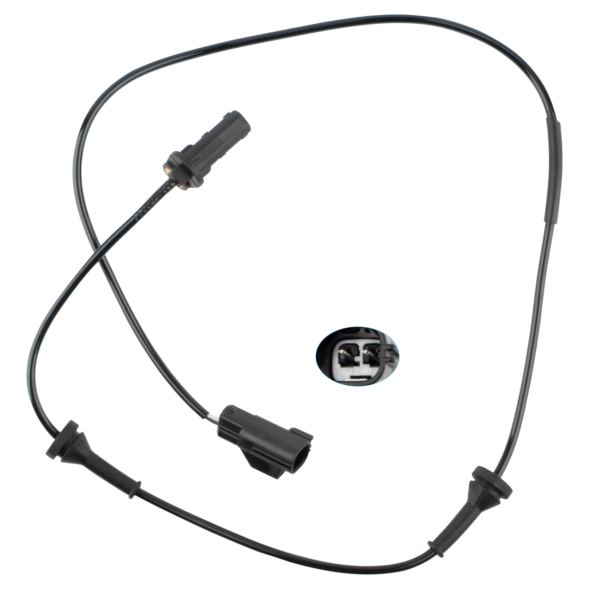 BOXI ABS Wheel Speed Sensor Compatible for Volvo Models - S60 2001-2009