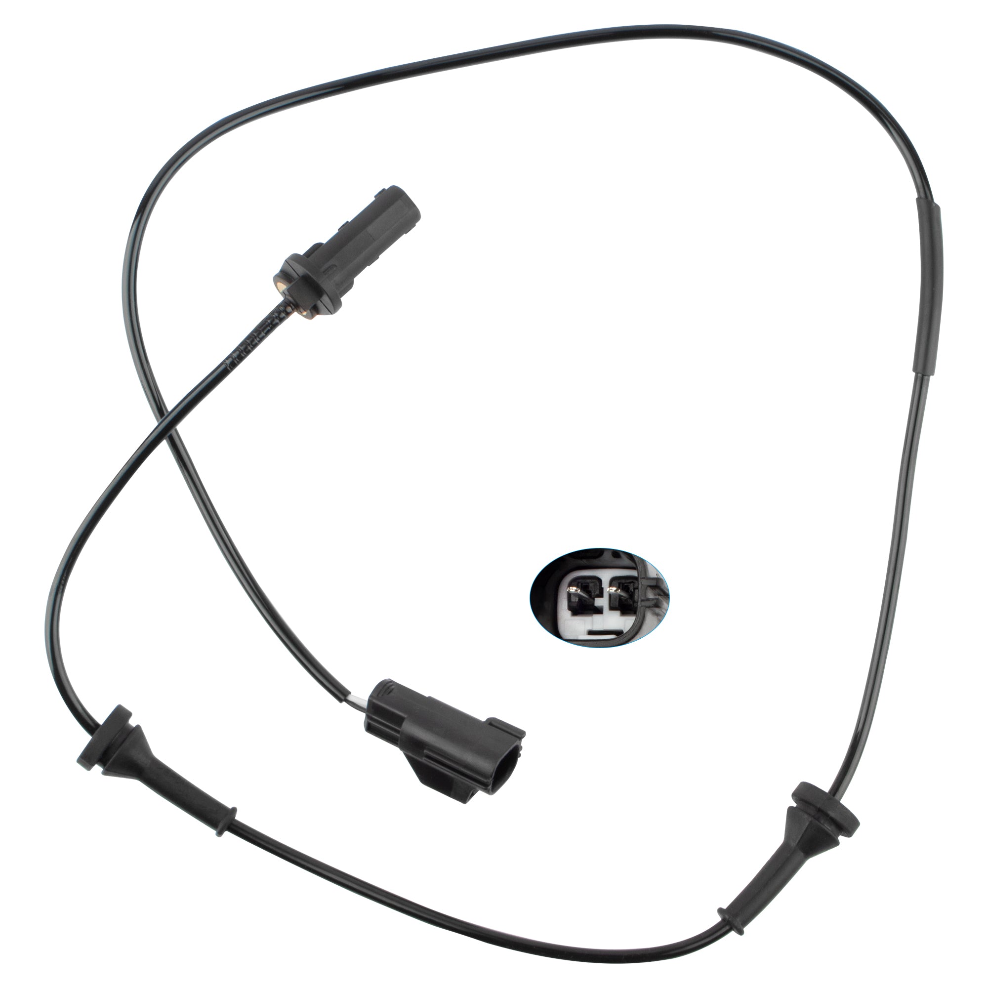 BOXI ABS Wheel Speed Sensor Compatible for Volvo Models - S60 2001-2009