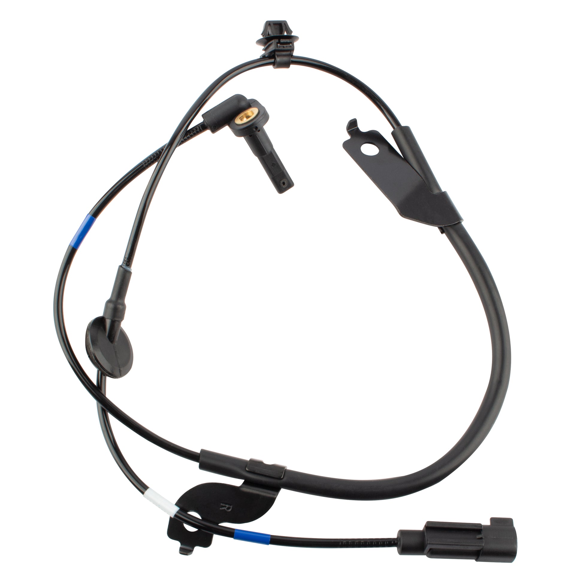 BOXI Set of 2 Front Left & Right ABS Wheel Speed Sensors Fit for Mitsubishi Lancer 2008 2009 2010 — product photo 2