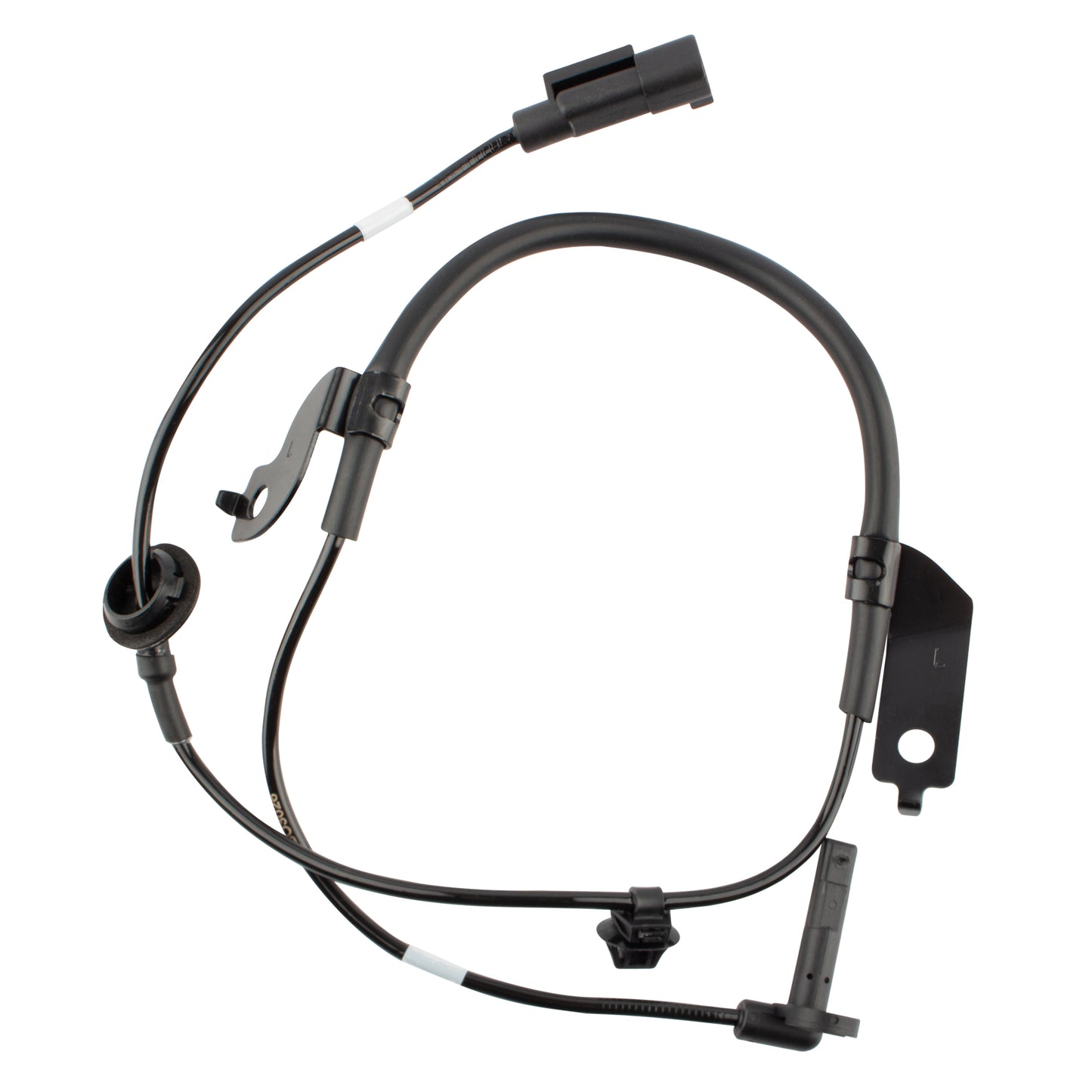 BOXI Set of 2 Front Left & Right ABS Wheel Speed Sensors Fit for Mitsubishi Lancer 2008 2009 2010 — product photo 3