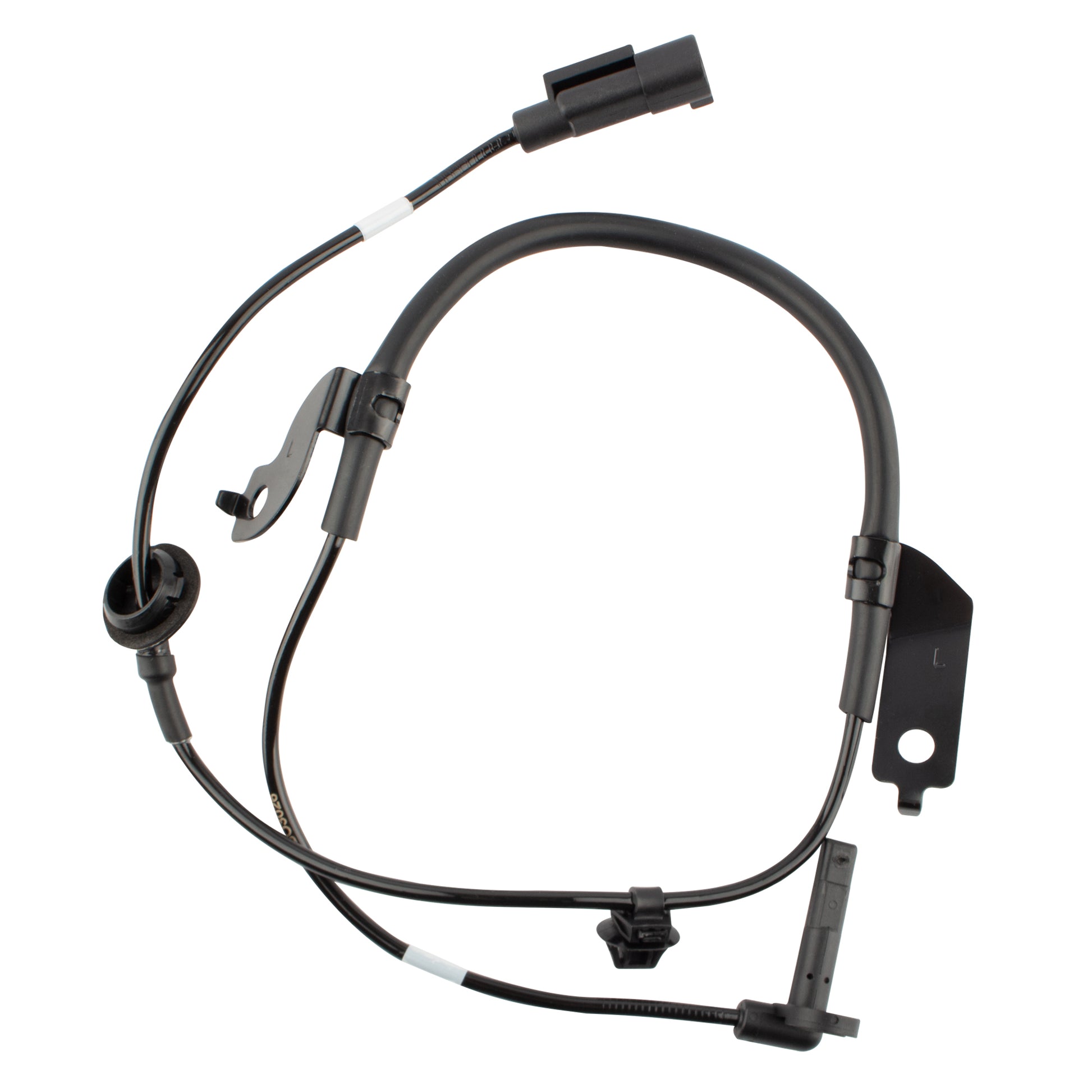 BOXI Set of 2 Front Left & Right ABS Wheel Speed Sensors Fit for Mitsubishi Lancer 2008 2009 2010 — product photo 3