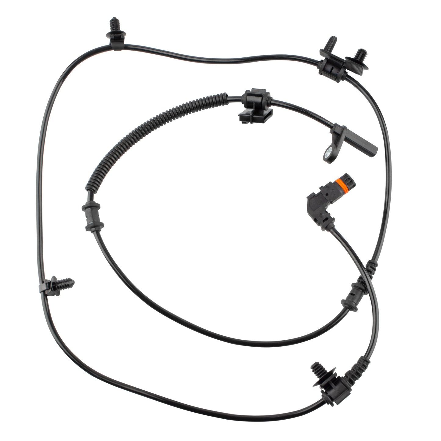 BOXI Set of 2 Rear Left & Right ABS Wheel Speed Sensors Fit for Chrysl-er 300 2005-2010 — product photo 2