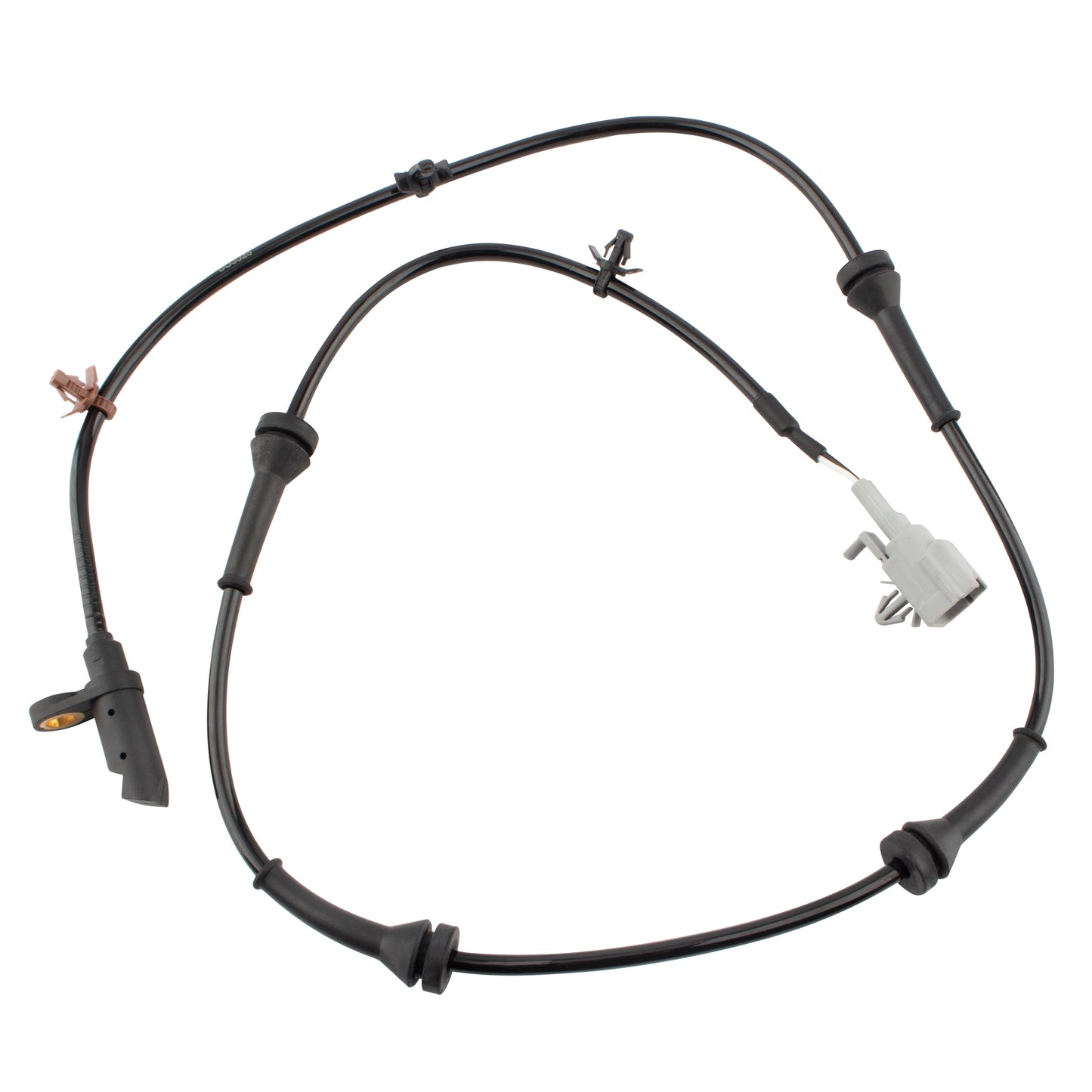 BOXI Rear Left or Right ABS Wheel Speed Sensor Fits for Nissan Rogue 2008 2009 2010 2011 2012 2013 — product photo 2